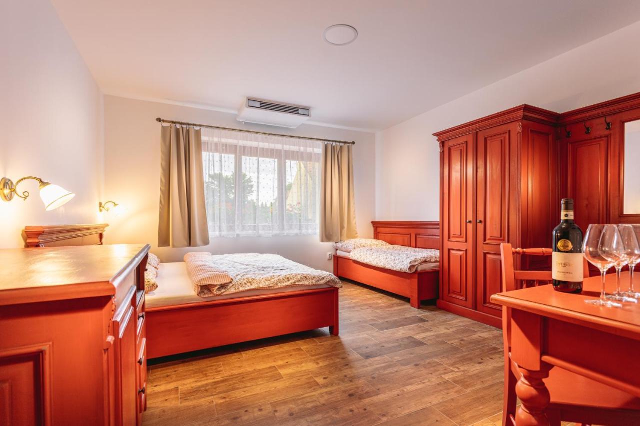 KNÍŽECÍ DŮM - ubytování v Lednici Lednice Exterior foto